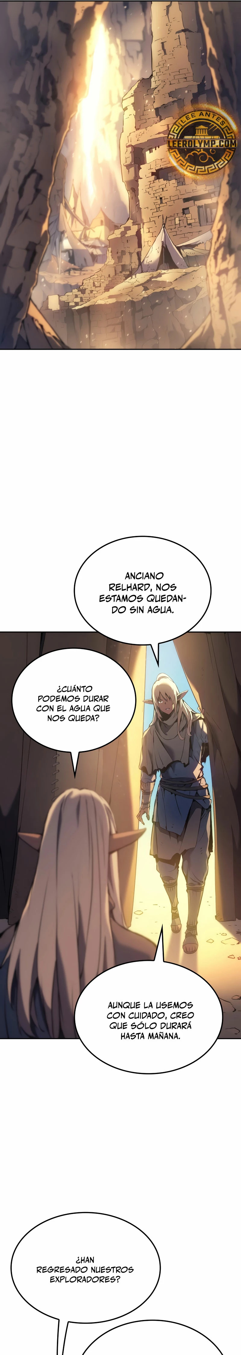 Read The Indomitable Martial King Español Manga Online