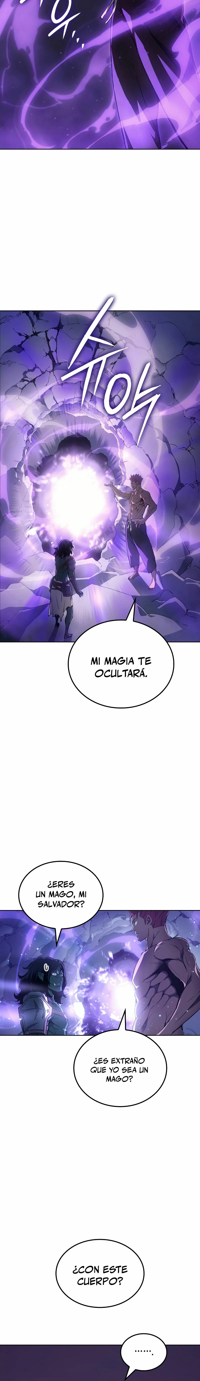 Read The Indomitable Martial King Español Manga Online