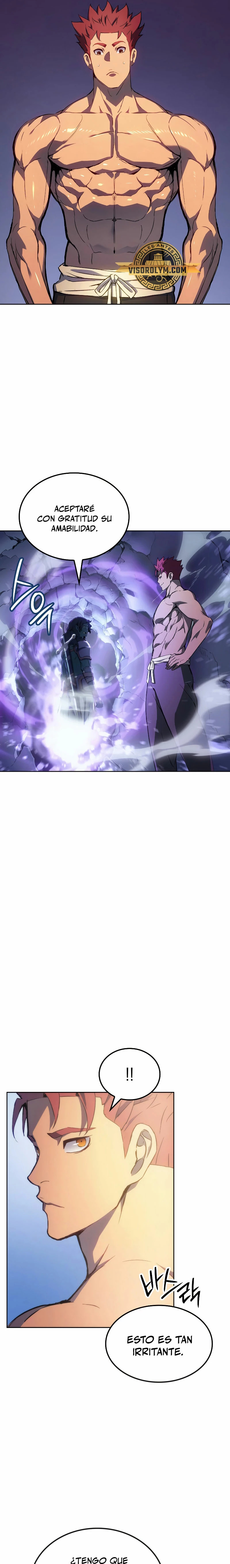 Read The Indomitable Martial King Español Manga Online