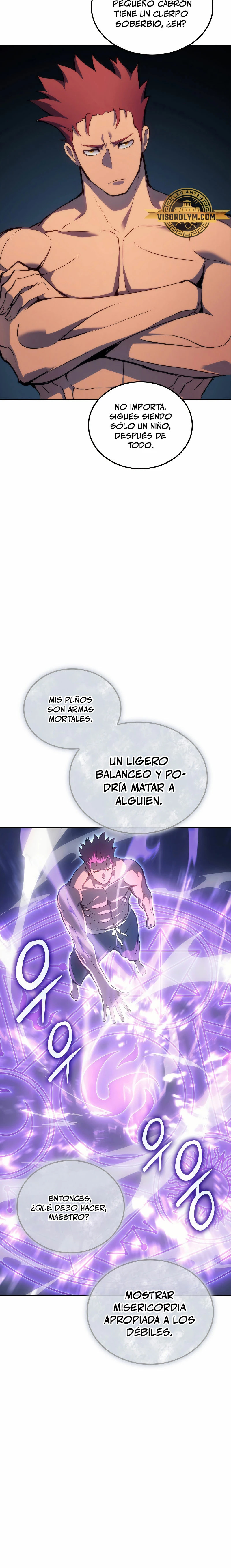 Read The Indomitable Martial King Español Manga Online