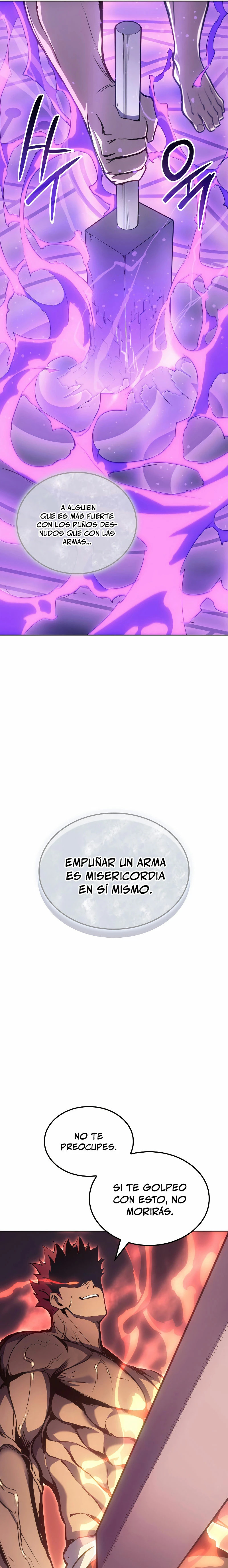 Read The Indomitable Martial King Español Manga Online