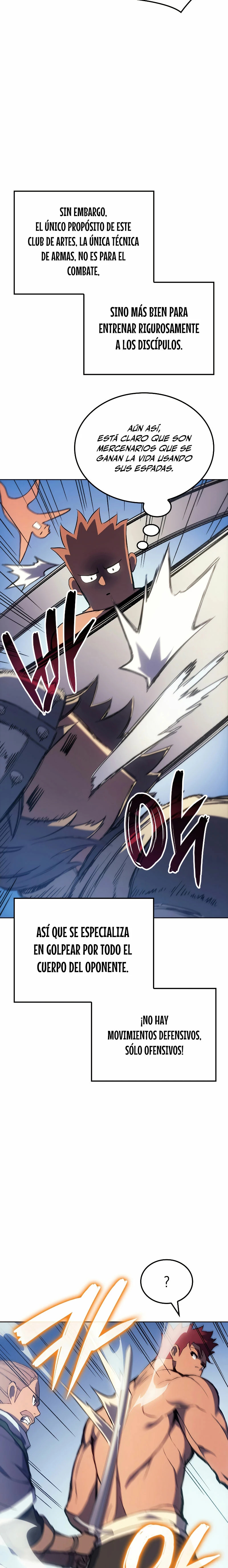 Read The Indomitable Martial King Español Manga Online