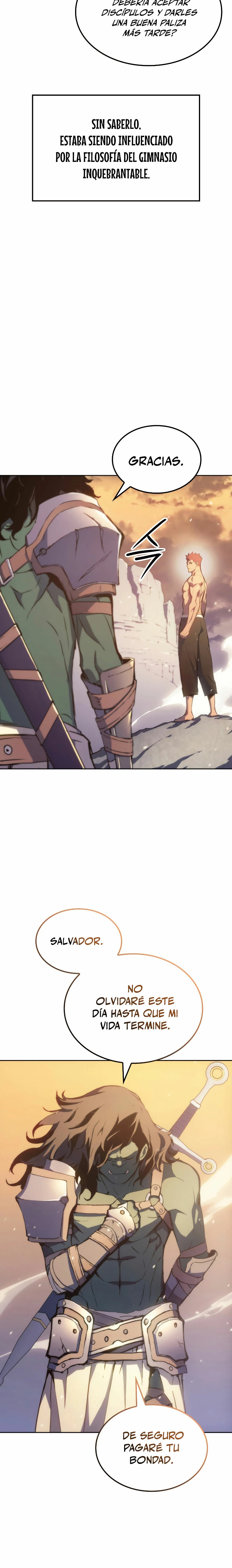 Read The Indomitable Martial King Español Manga Online