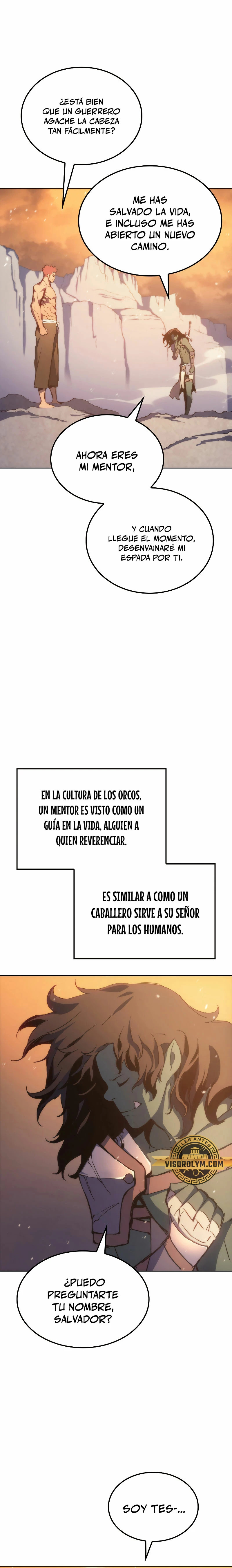 Read The Indomitable Martial King Español Manga Online