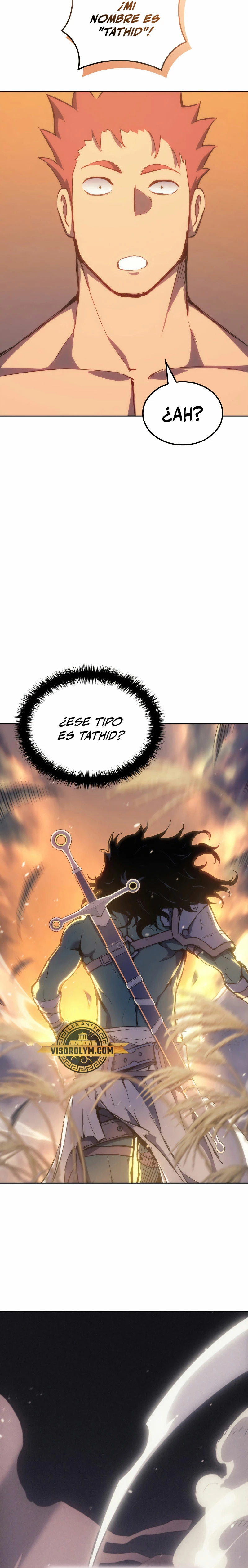 Read The Indomitable Martial King Español Manga Online