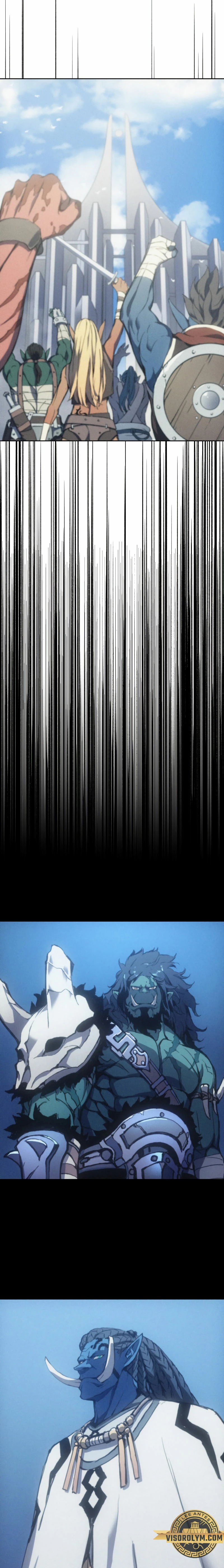 Read The Indomitable Martial King Español Manga Online