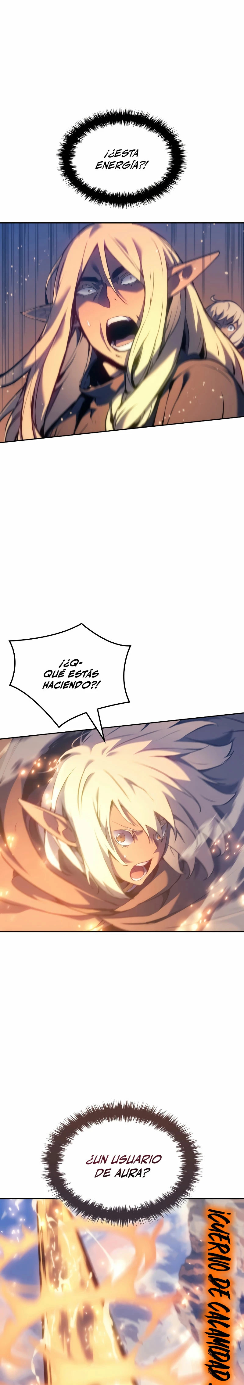 Read The Indomitable Martial King Español Manga Online