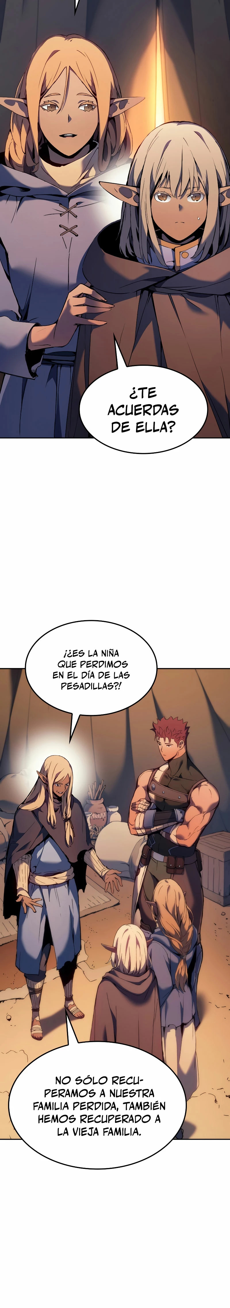 Read The Indomitable Martial King Español Manga Online