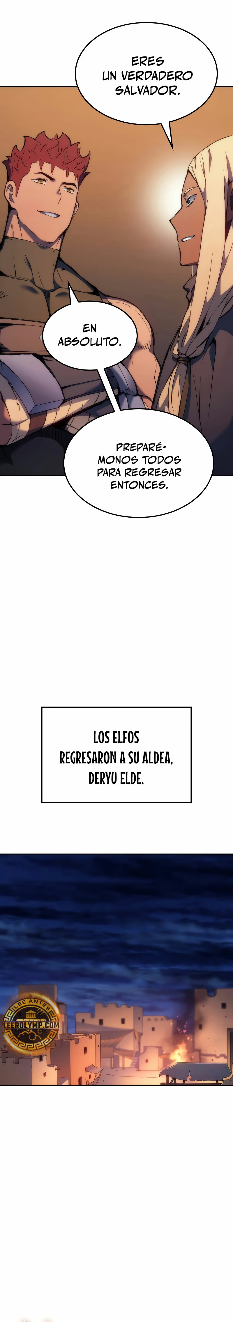 Read The Indomitable Martial King Español Manga Online