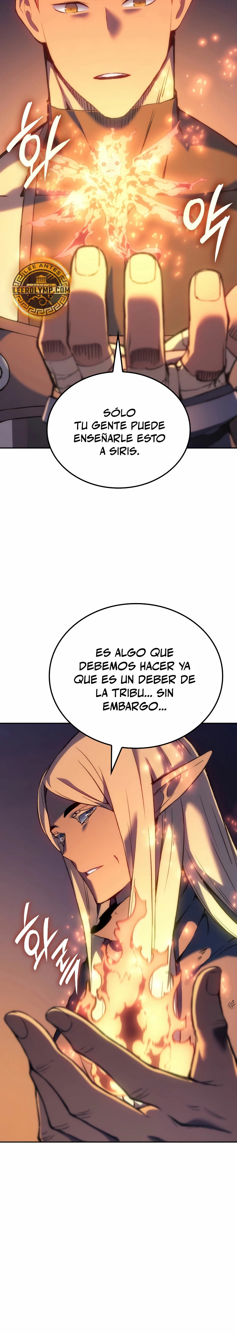 Read The Indomitable Martial King Español Manga Online