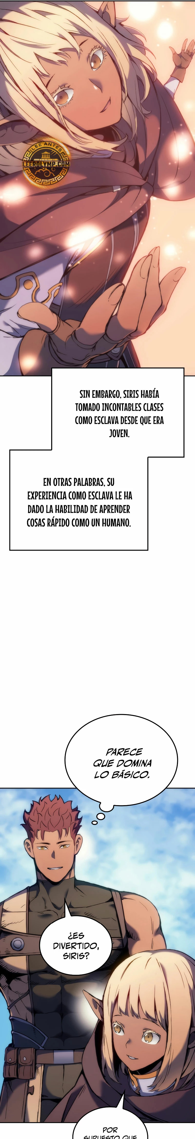 Read The Indomitable Martial King Español Manga Online