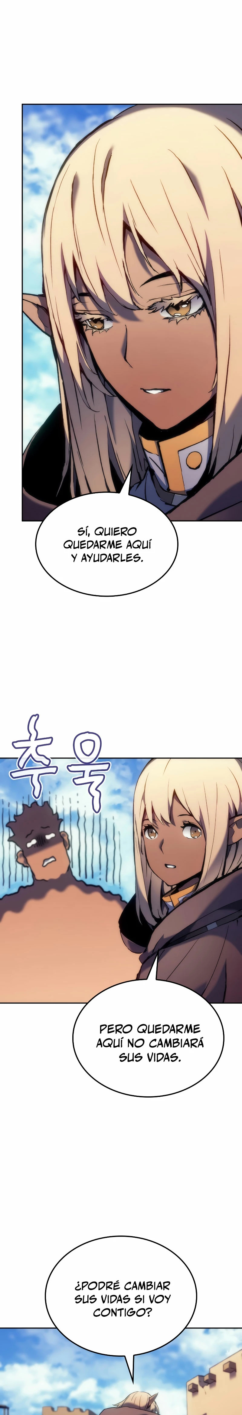 Read The Indomitable Martial King Español Manga Online