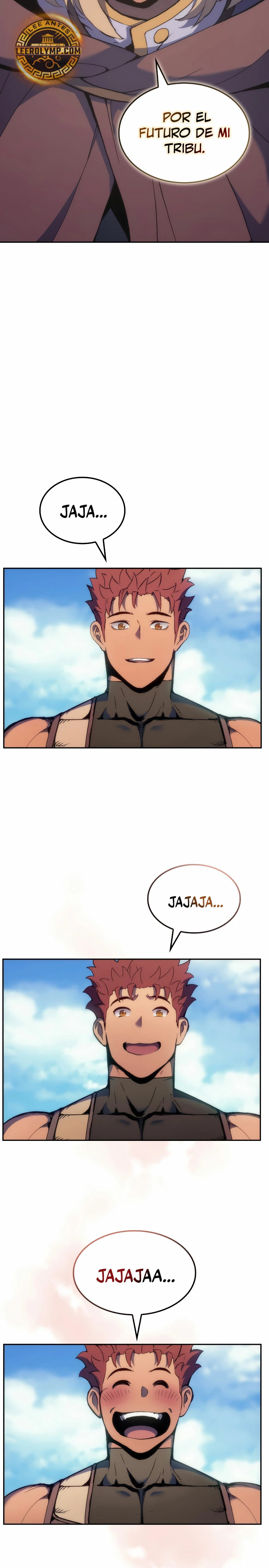 Read The Indomitable Martial King Español Manga Online