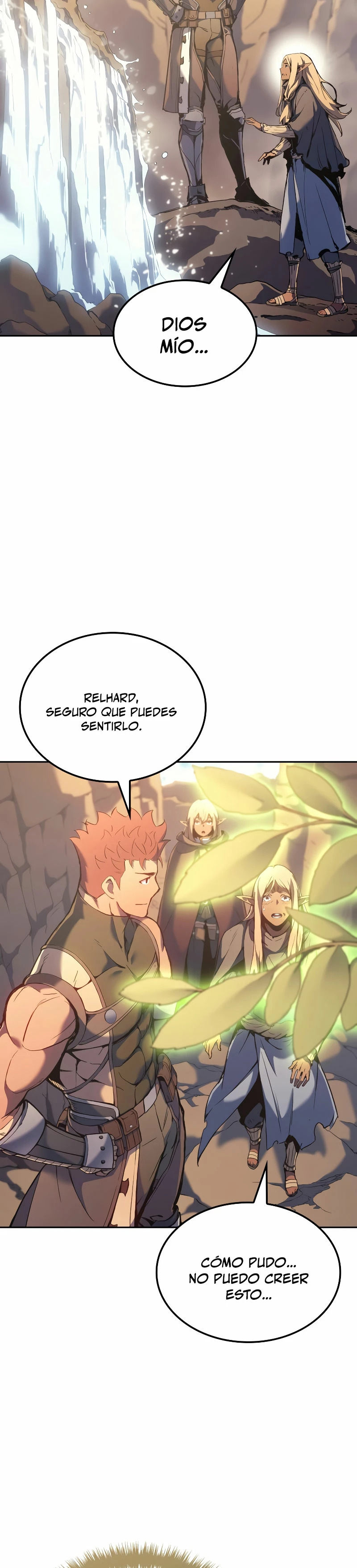 Read The Indomitable Martial King Español Manga Online