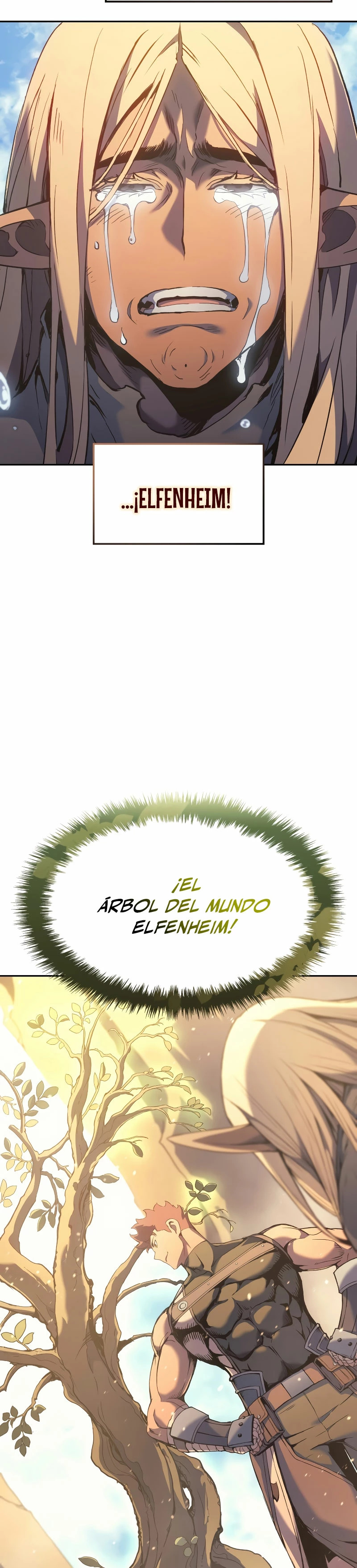 Read The Indomitable Martial King Español Manga Online