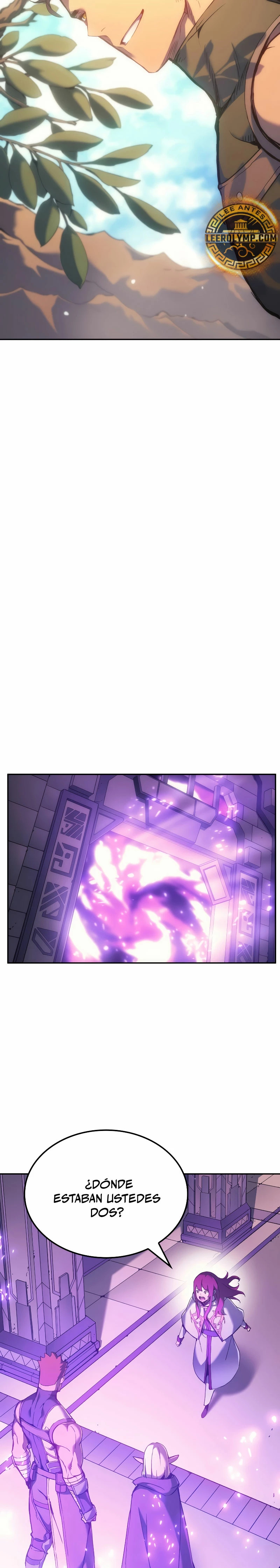 Read The Indomitable Martial King Español Manga Online