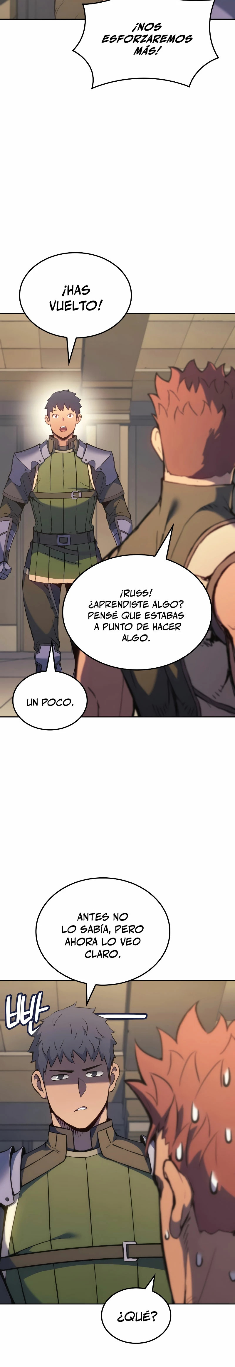 Read The Indomitable Martial King Español Manga Online