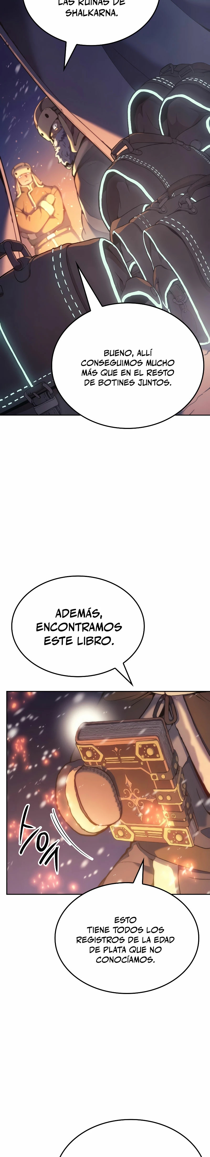 Read The Indomitable Martial King Español Manga Online