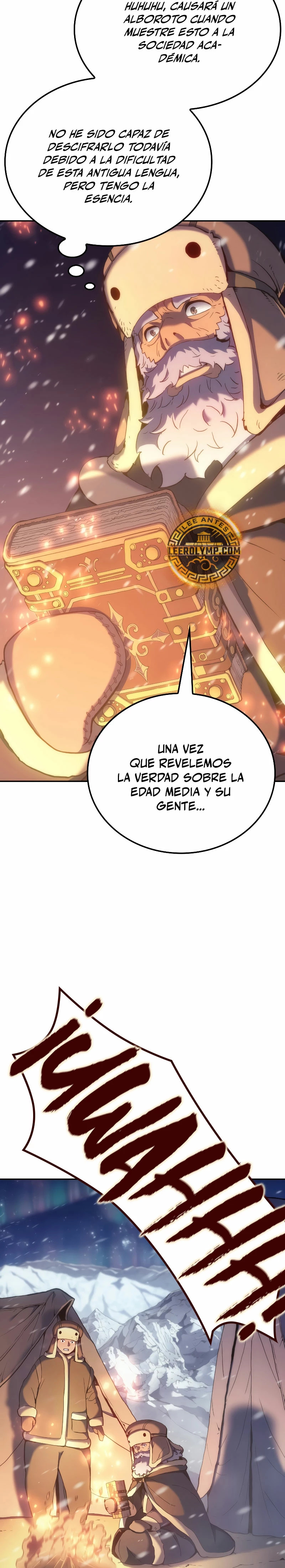 Read The Indomitable Martial King Español Manga Online