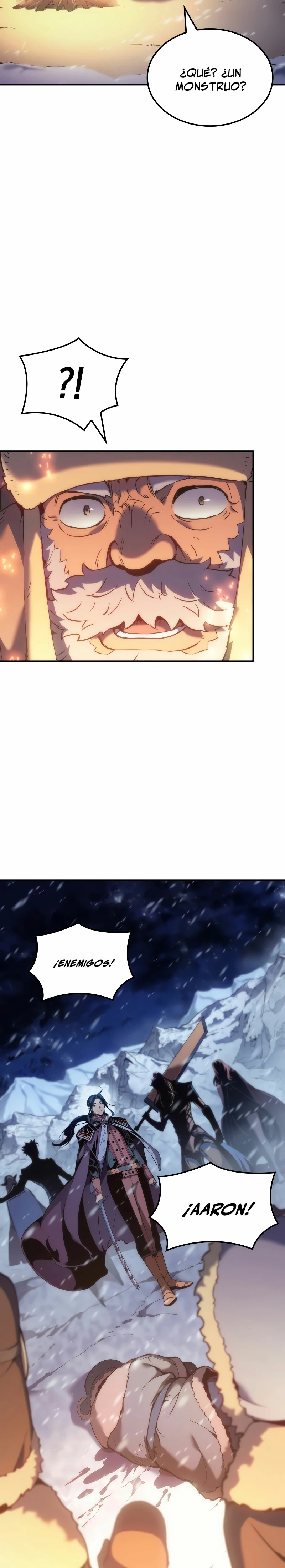 Read The Indomitable Martial King Español Manga Online