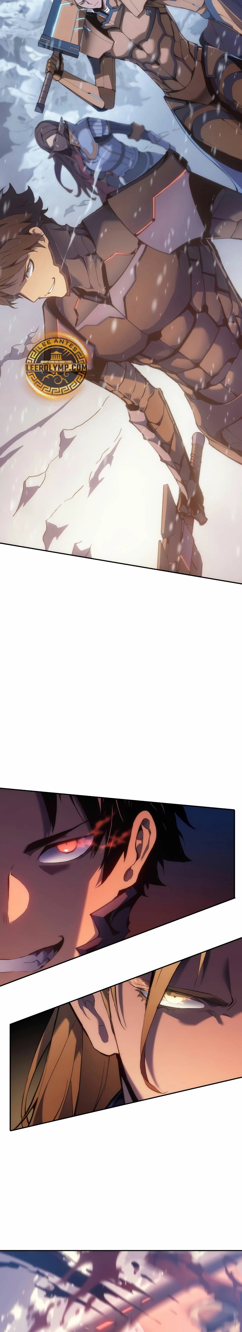 Read The Indomitable Martial King Español Manga Online