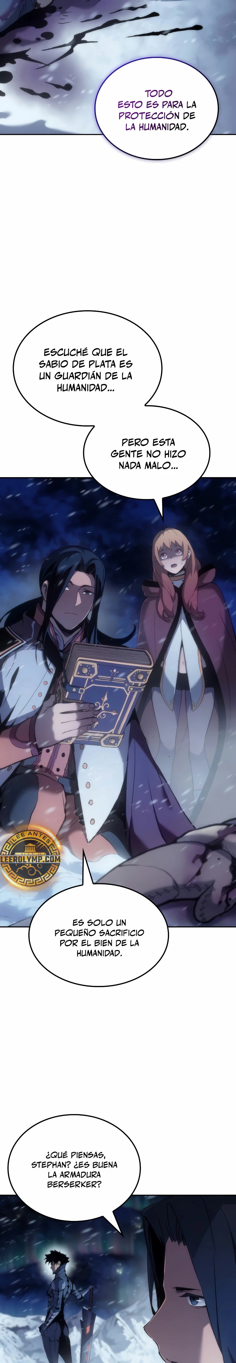 Read The Indomitable Martial King Español Manga Online