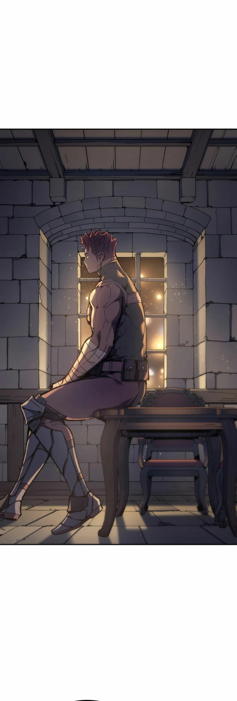 Read The Indomitable Martial King Español Manga Online