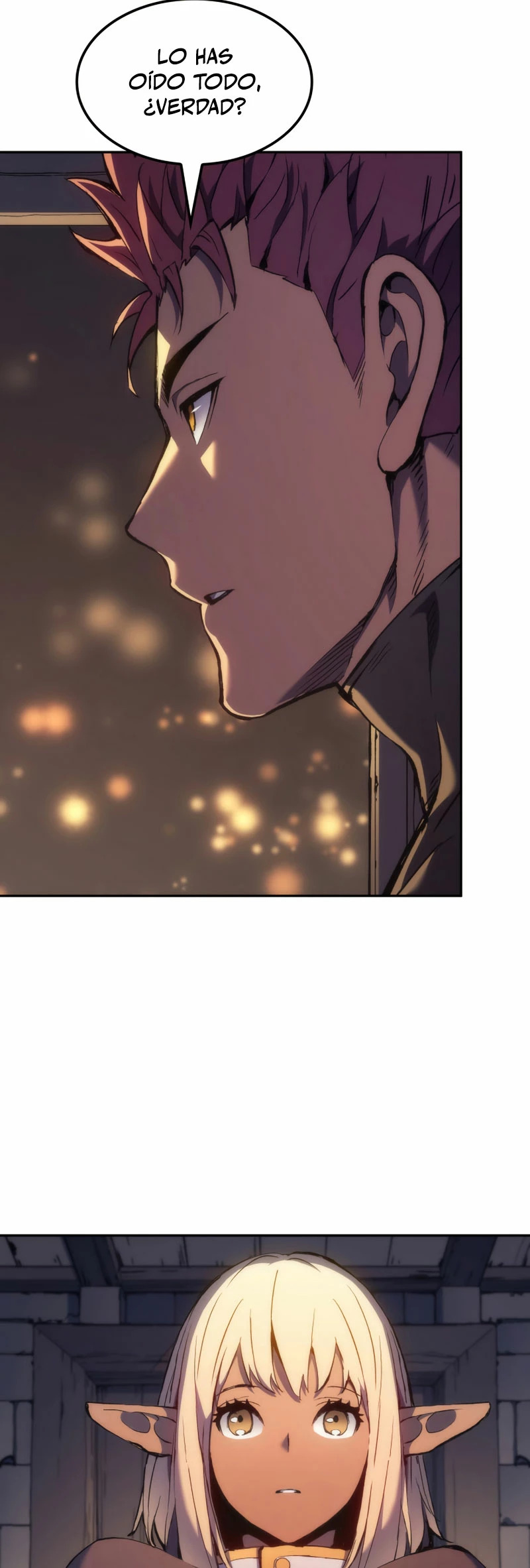 Read The Indomitable Martial King Español Manga Online