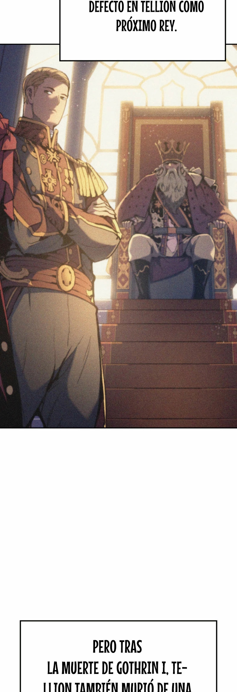 Read The Indomitable Martial King Español Manga Online