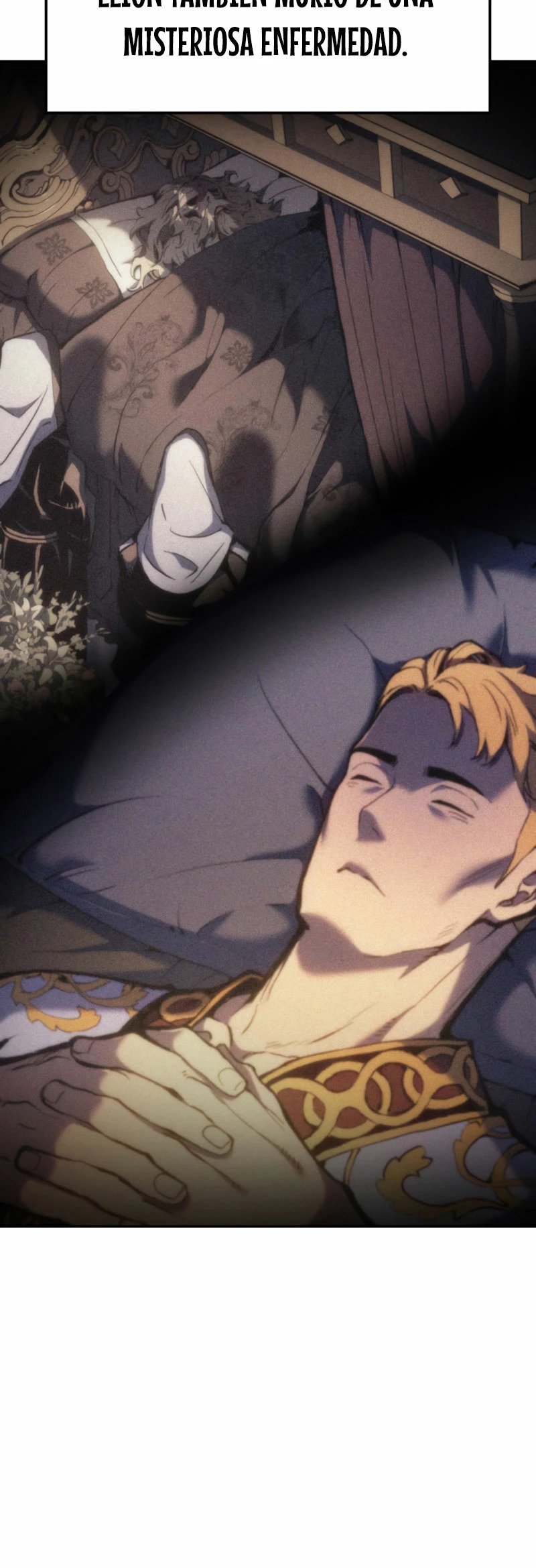 Read The Indomitable Martial King Español Manga Online