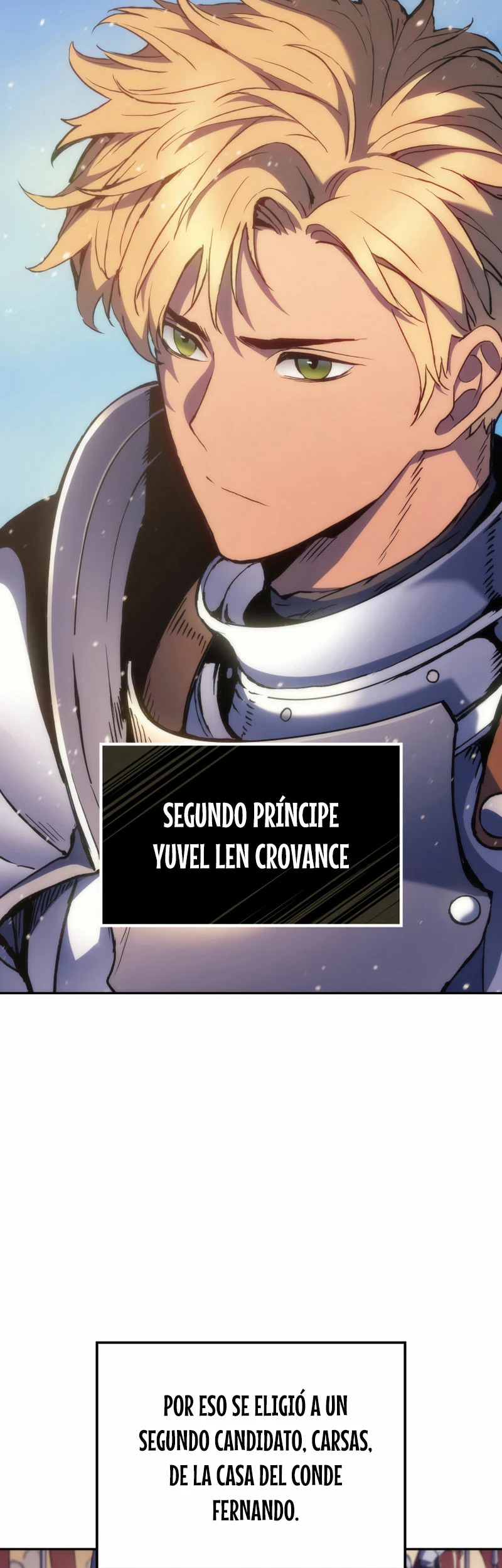 Read The Indomitable Martial King Español Manga Online