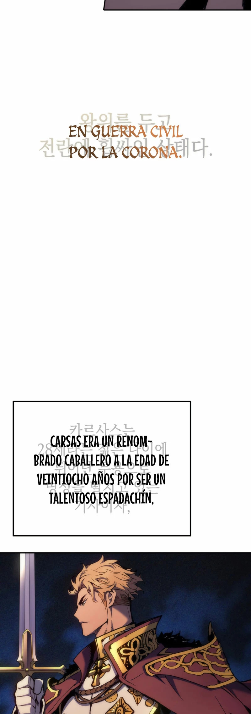 Read The Indomitable Martial King Español Manga Online