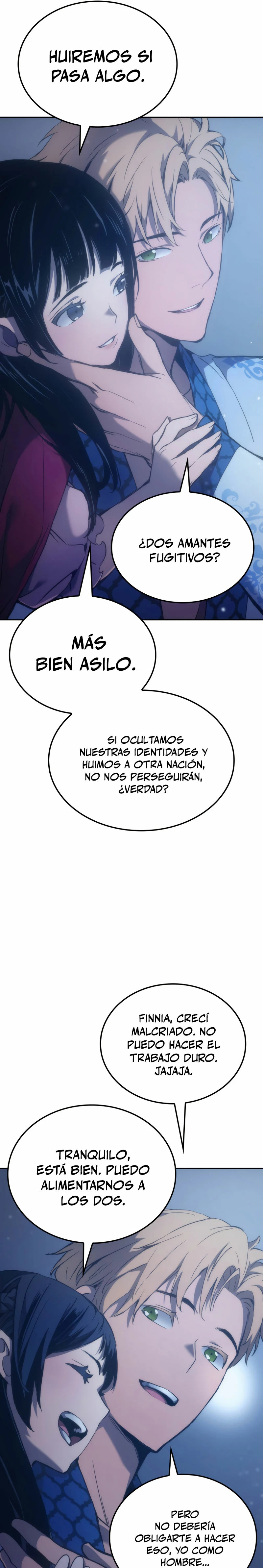 Read The Indomitable Martial King Español Manga Online