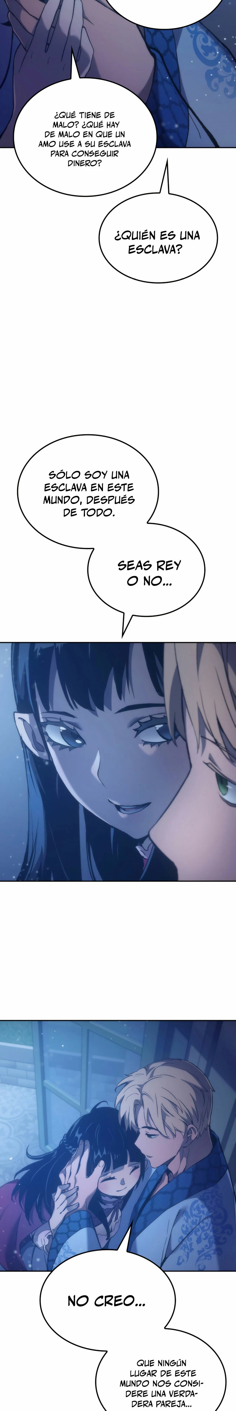 Read The Indomitable Martial King Español Manga Online