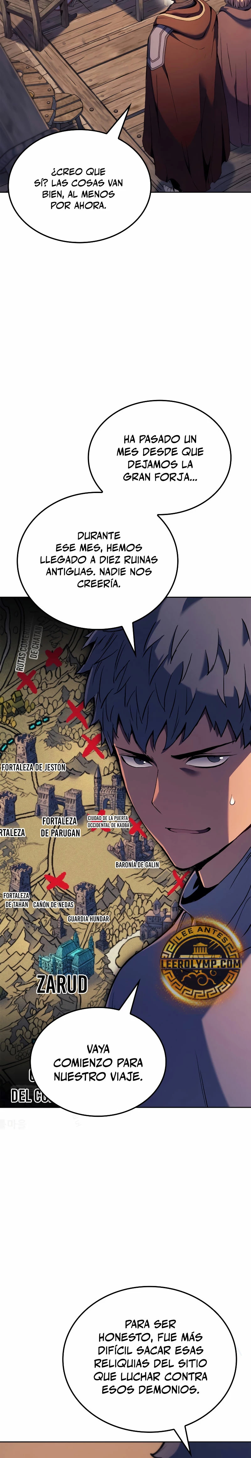 Read The Indomitable Martial King Español Manga Online