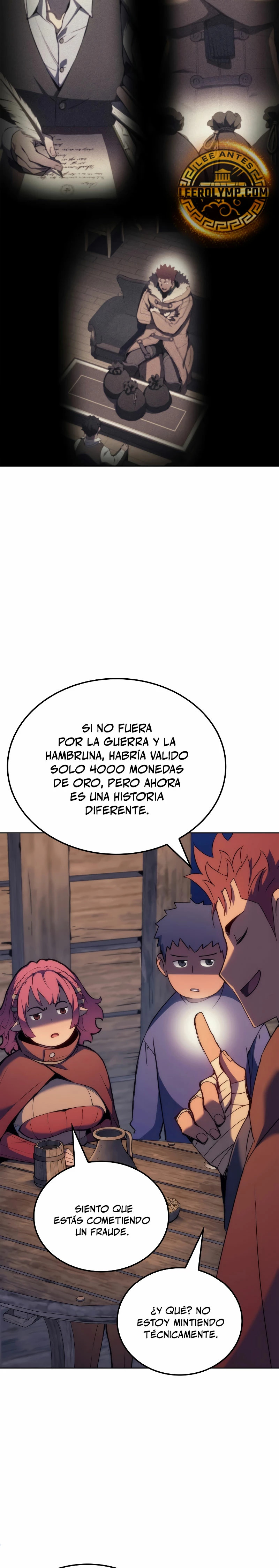 Read The Indomitable Martial King Español Manga Online