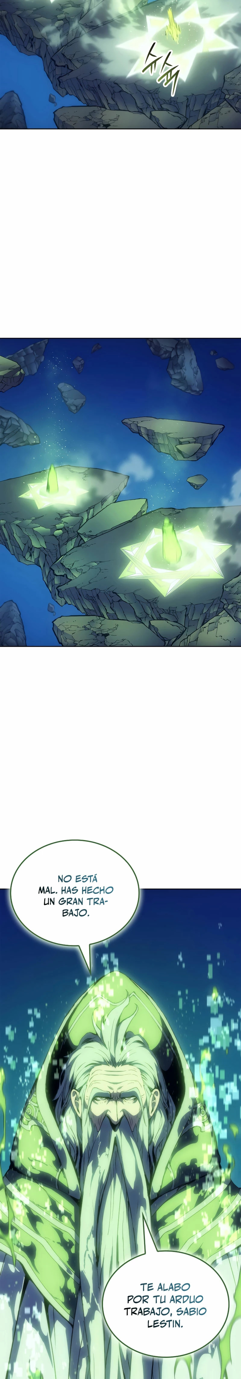 Read The Indomitable Martial King Español Manga Online