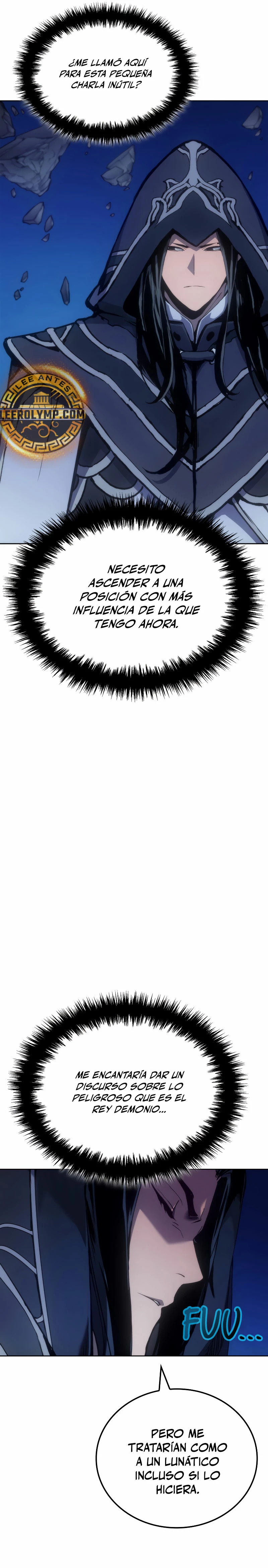 Read The Indomitable Martial King Español Manga Online