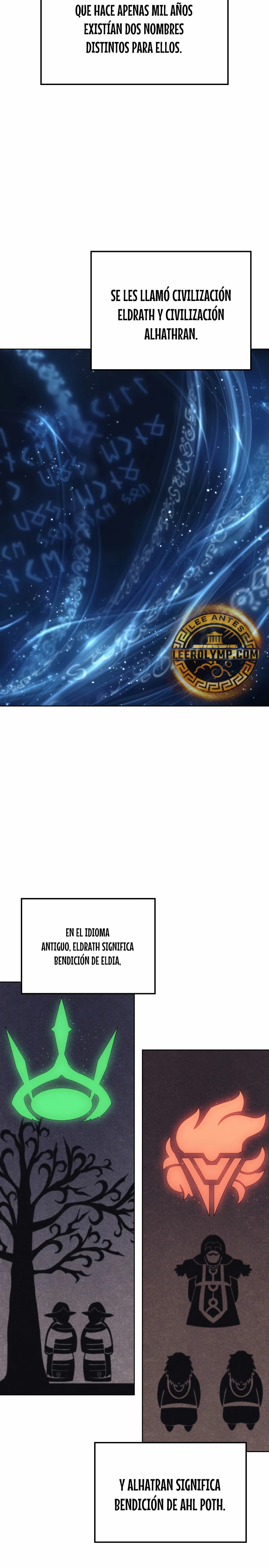 Read The Indomitable Martial King Español Manga Online