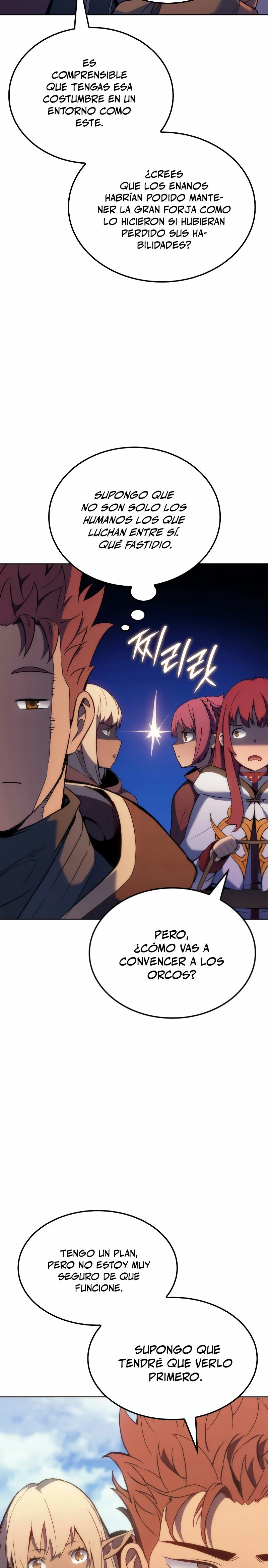 Read The Indomitable Martial King Español Manga Online