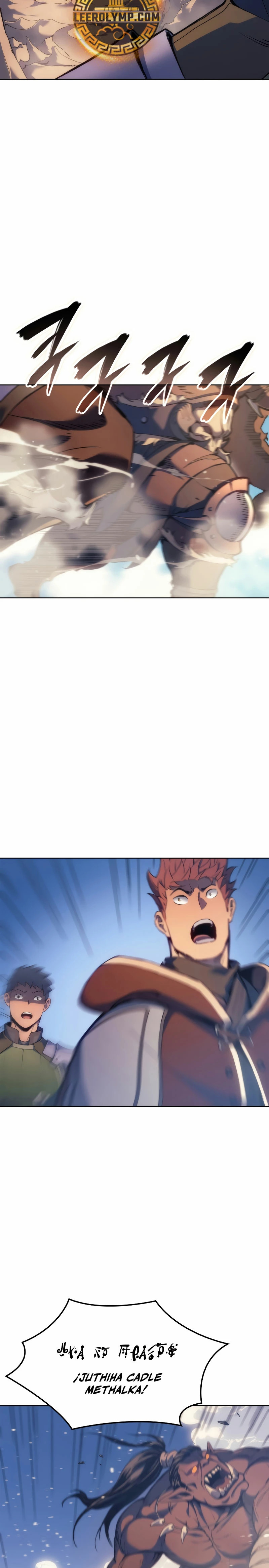 Read The Indomitable Martial King Español Manga Online