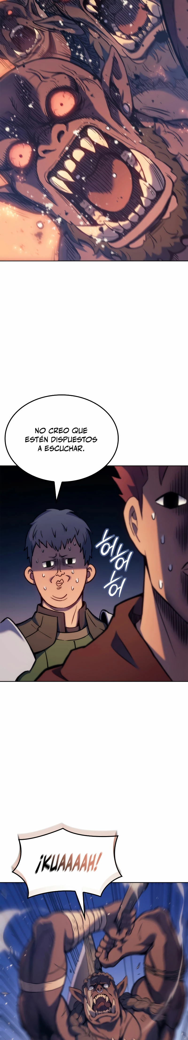 Read The Indomitable Martial King Español Manga Online