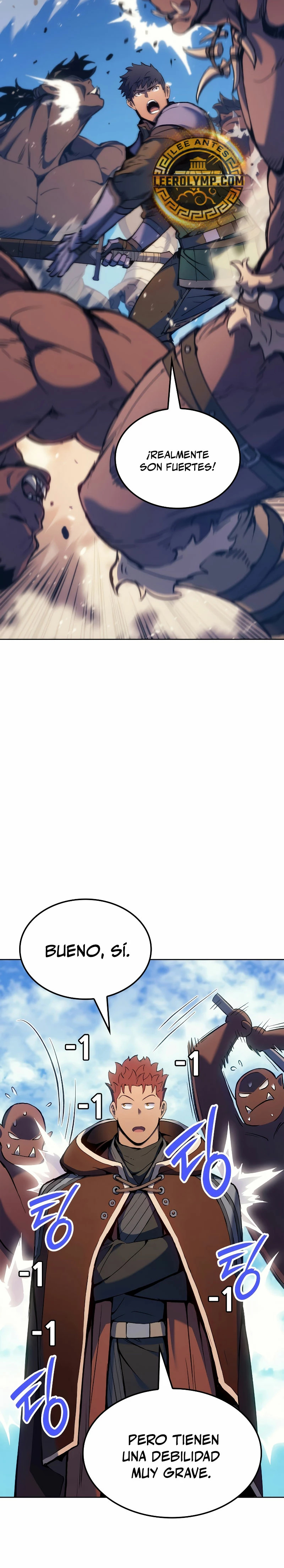 Read The Indomitable Martial King Español Manga Online