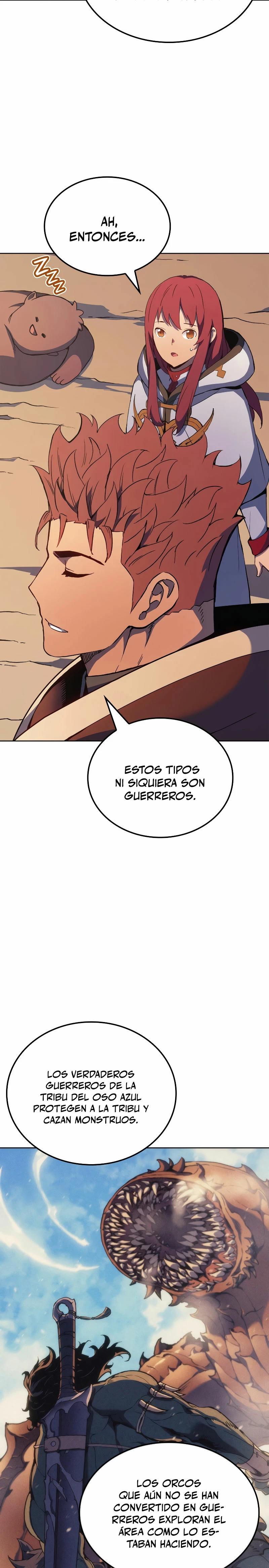 Read The Indomitable Martial King Español Manga Online