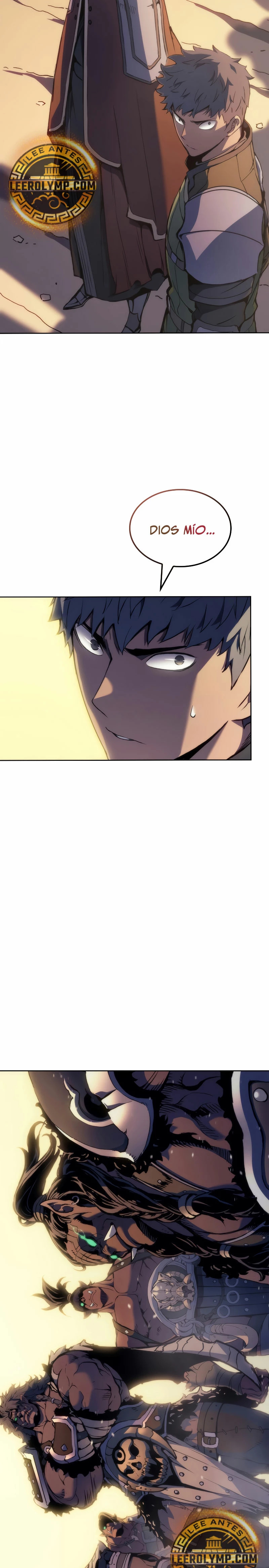 Read The Indomitable Martial King Español Manga Online