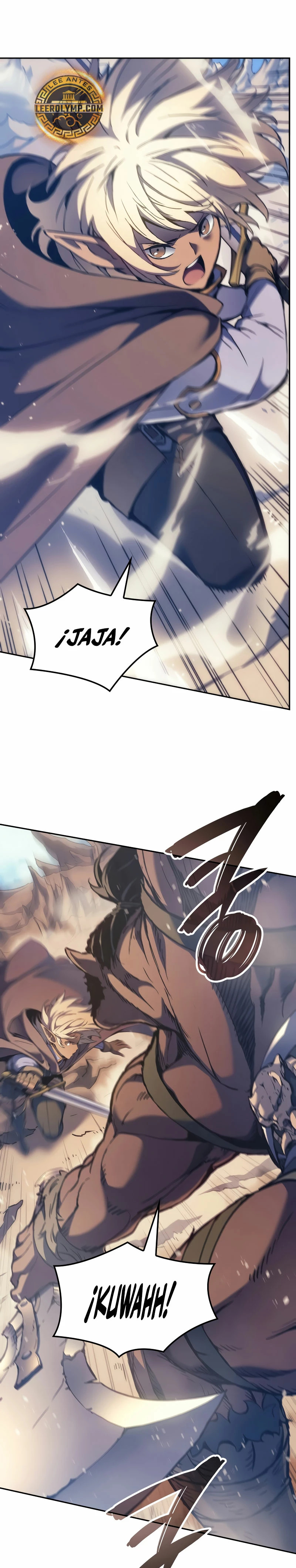 Read The Indomitable Martial King Español Manga Online