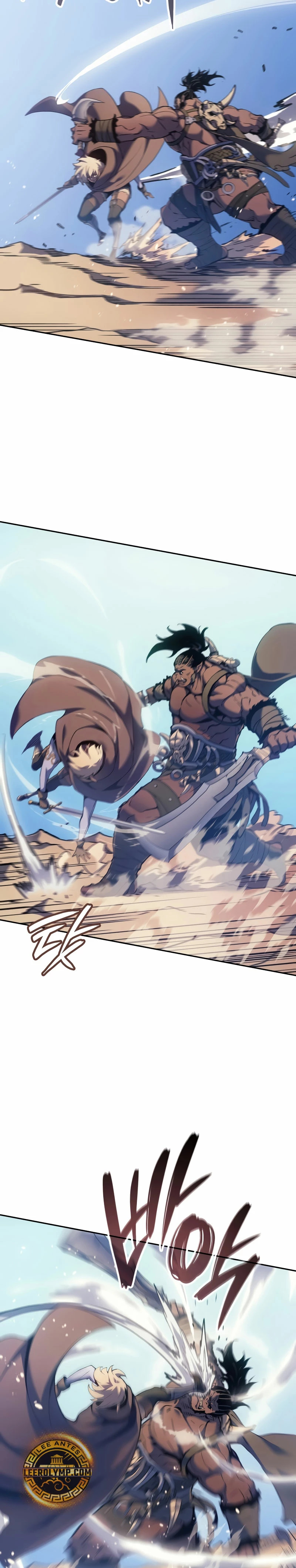 Read The Indomitable Martial King Español Manga Online