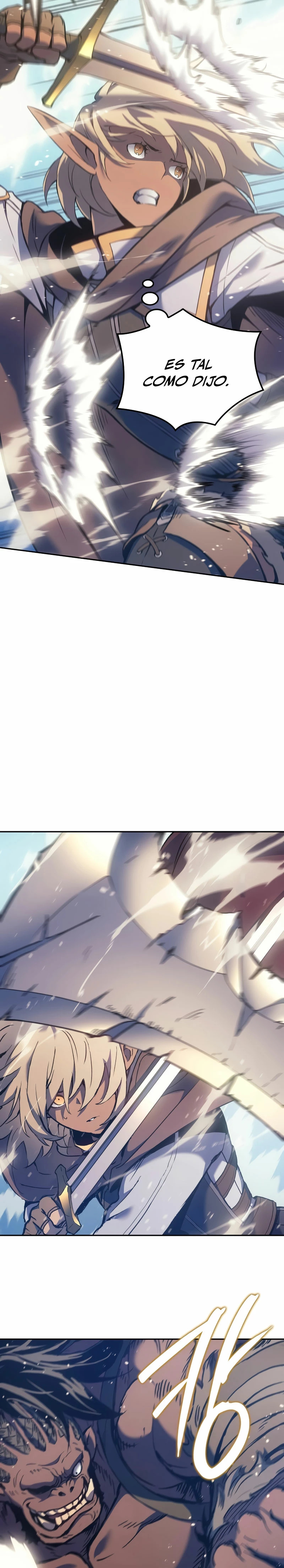 Read The Indomitable Martial King Español Manga Online