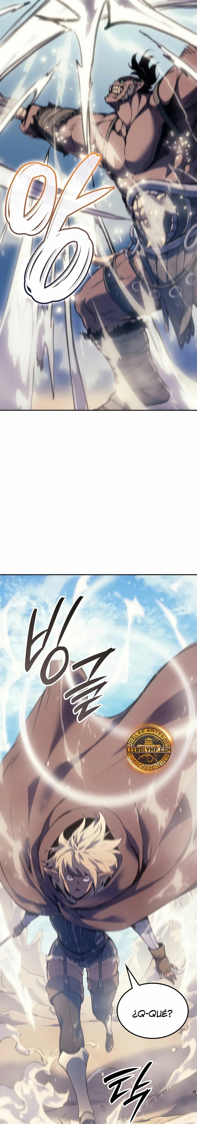 Read The Indomitable Martial King Español Manga Online