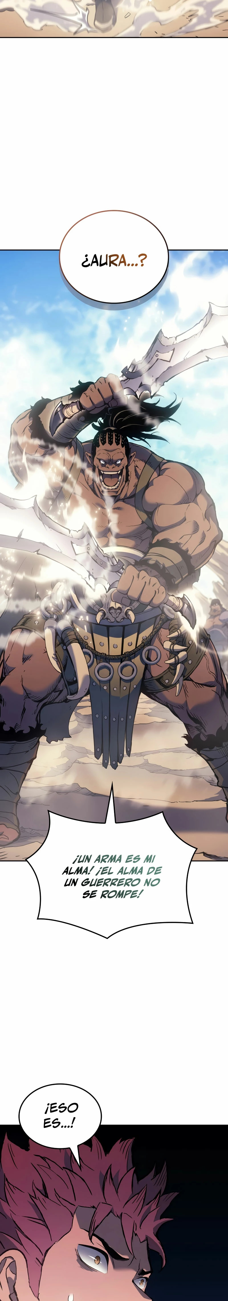 Read The Indomitable Martial King Español Manga Online